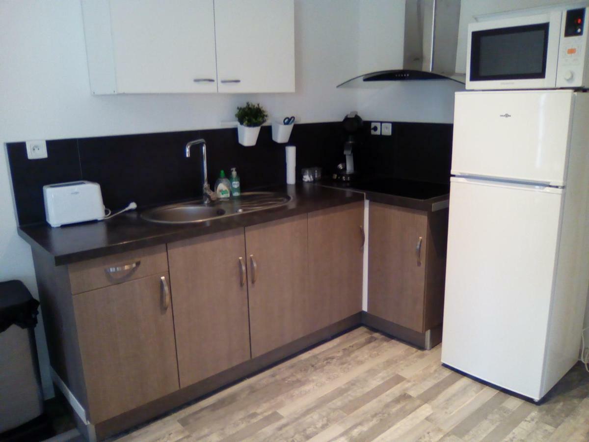 Ferienwohnung F2 Tout Confort Au Calme Batilly  Exterior foto
